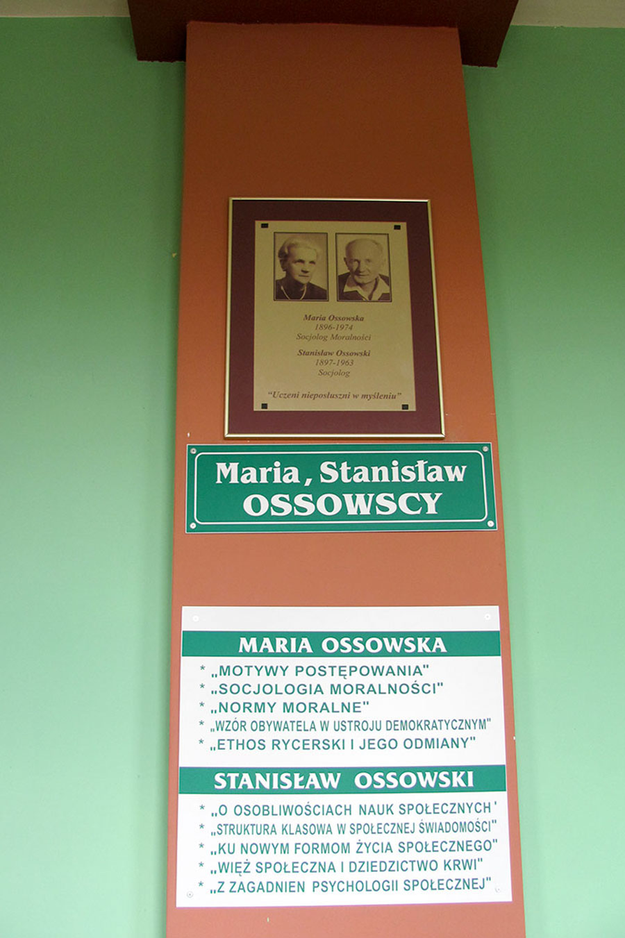 Galeria Maria Ossowska